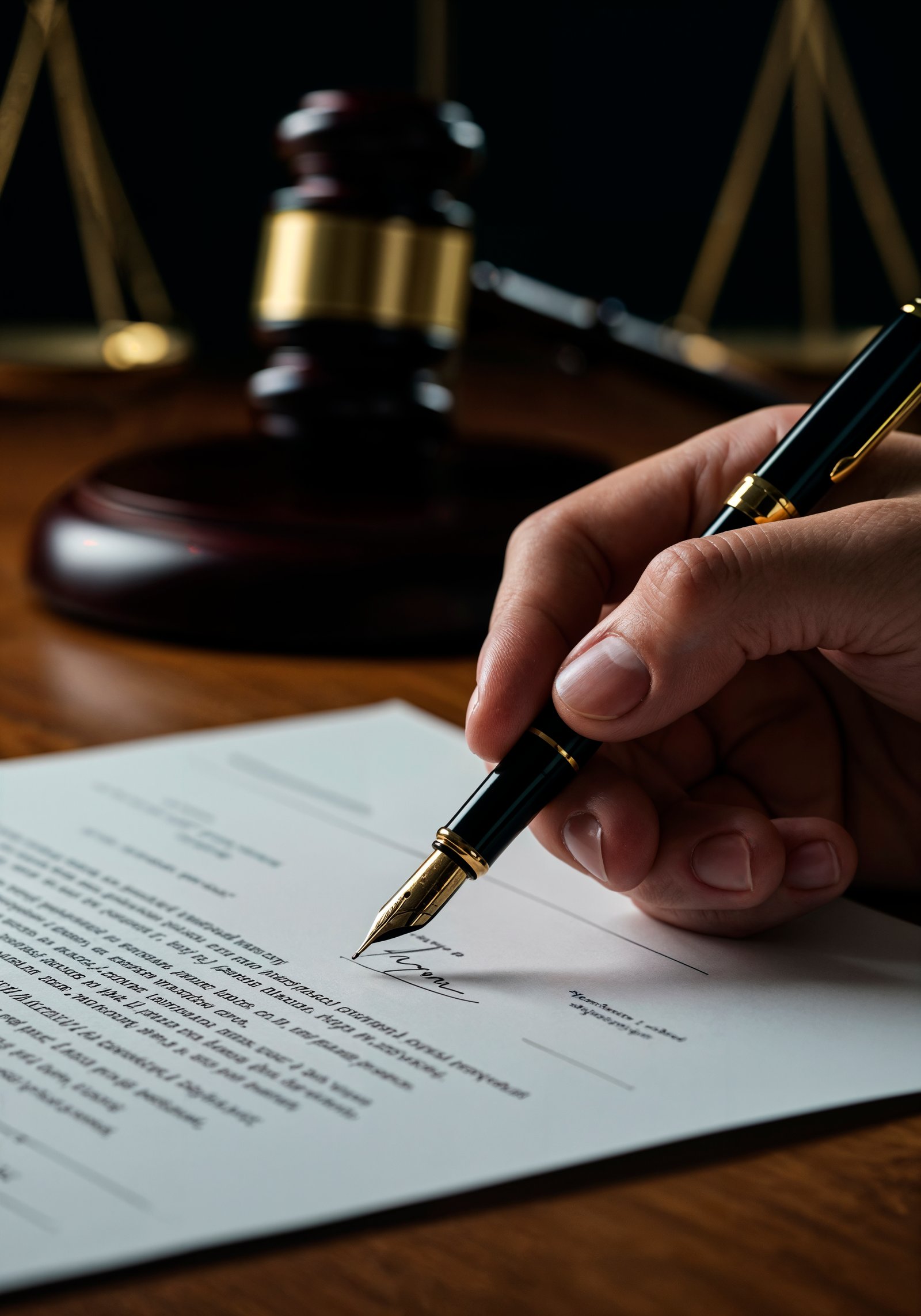 Certification of legal documents